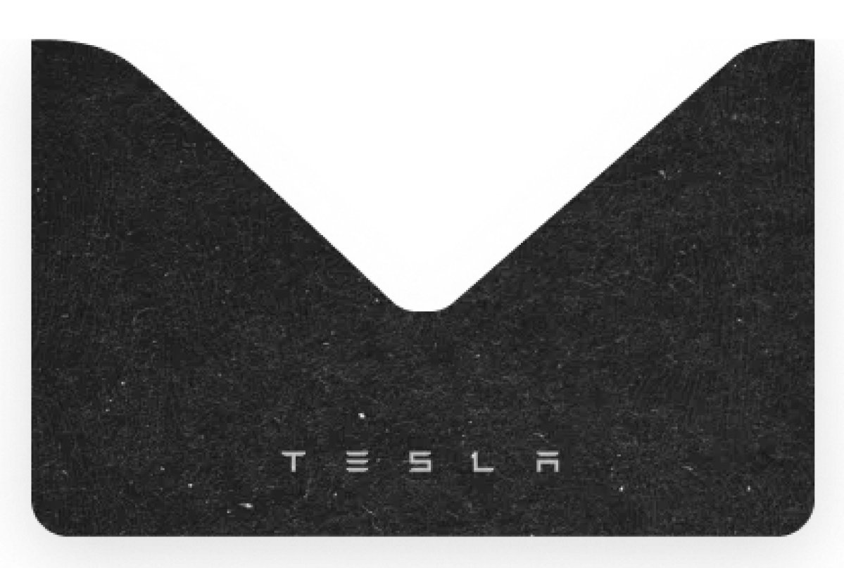 Tesla Gift Charging Cards feature in update 4.52.1