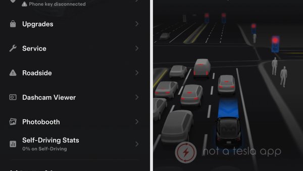 Exclusive First Look at FSD Stats in the Tesla App