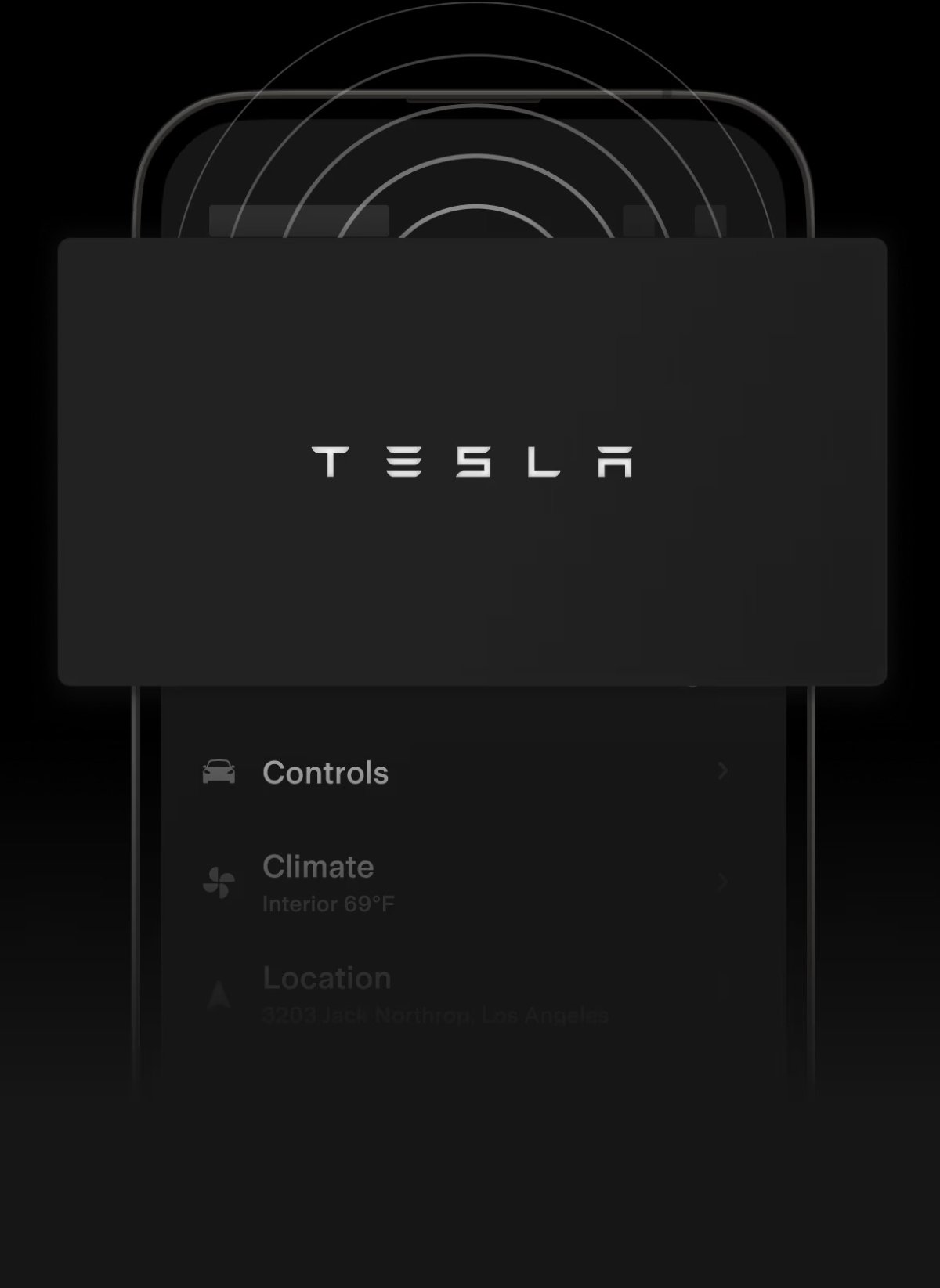 Tesla Digital Wallet Key Support feature in update 4.52.0