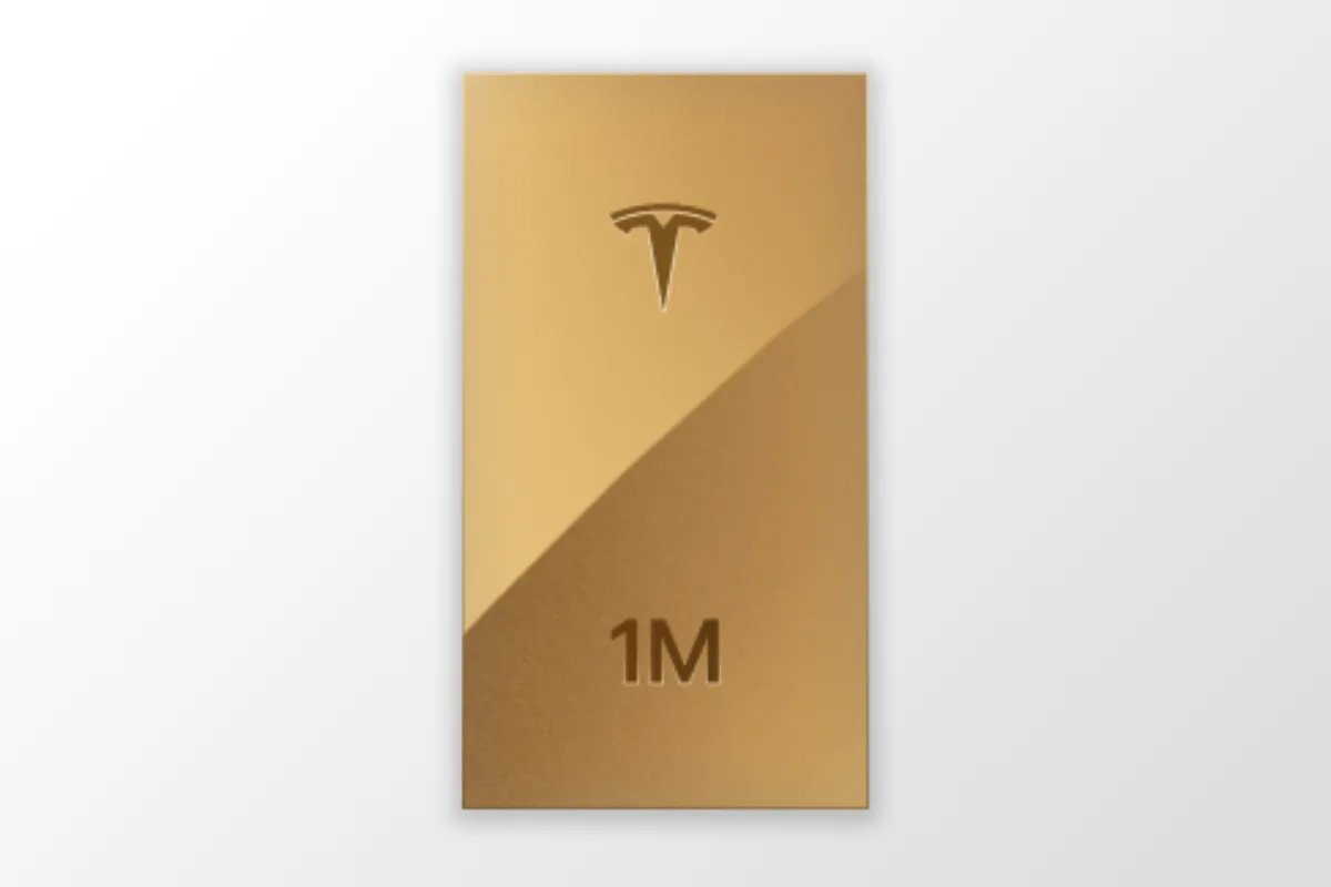 Tesla 1 Million Powerwalls feature in update 4.48.5