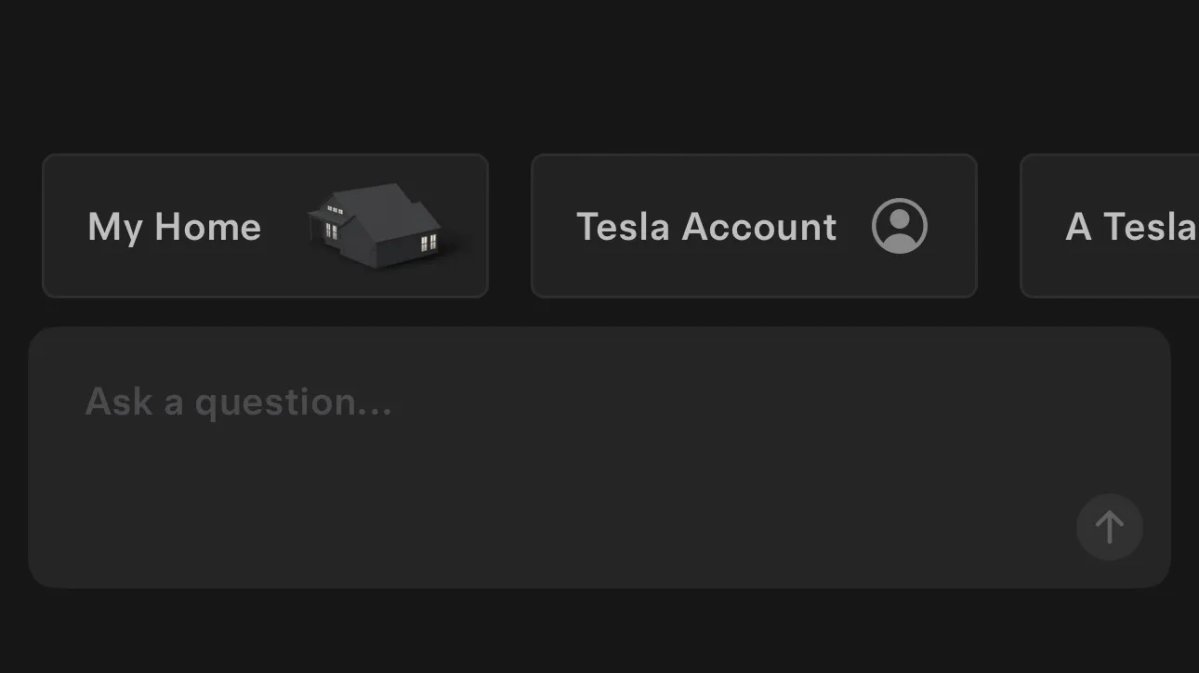 Tesla New Tesla Assist Strings feature in update 4.46.5