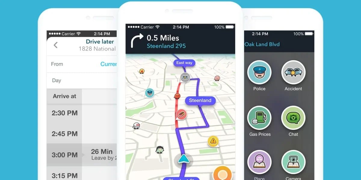 Tesla will add accident and road closure icons to its maps