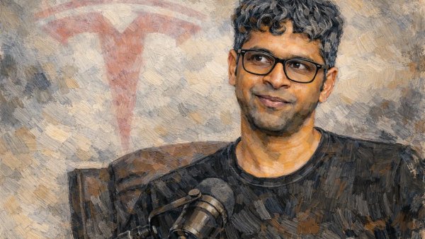 Meet the Engineer Leading Tesla’s Self-Driving Ambitions — The Story of Ashok Elluswamy