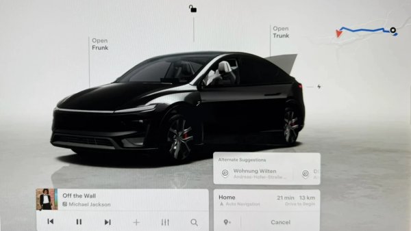How Tesla Improved Automatic Navigation in Update 2026.26