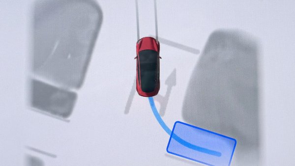 Teslas Will Soon Park Themselves When Arriving at Destination - Smarter Summon and Driverless Autopark Coming