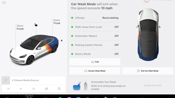Tesla's Holiday Update: 19 Undocumented Features (Update 2025.44)