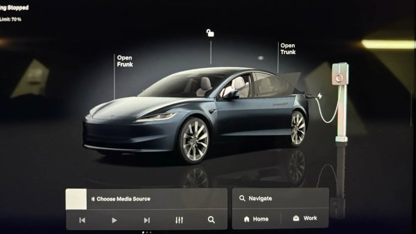 A Look at All of Tesla’s New Charging Visualizations