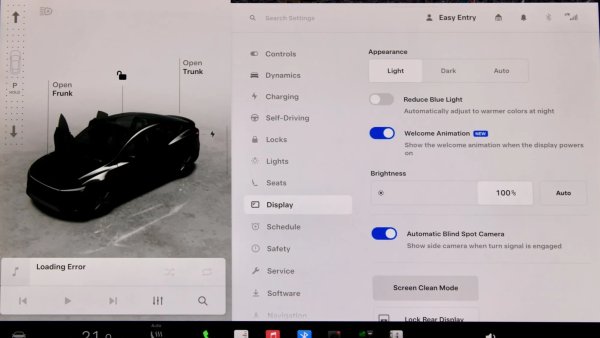 First Look at Tesla's New Model 3/Y Entry Animations [VIDEO]