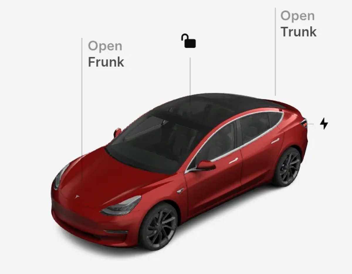 Vehicle visualization on an Intel-based Tesla — Before/After