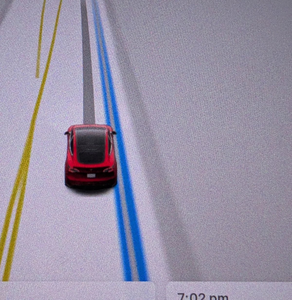 Tesla Updates Lane Departure Avoidance, Likely Now Using FSD Stack [Video]
