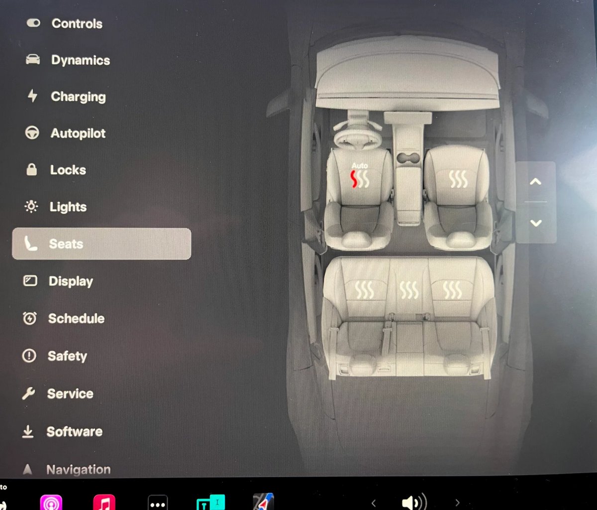 Photos and Video of Tesla’s Holiday Update 2024 - Part 2