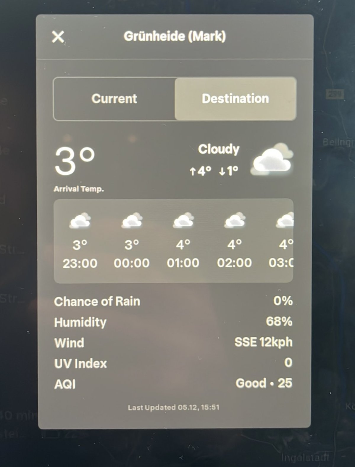 Photos and Video of Tesla’s Holiday Update 2024 - Part 1