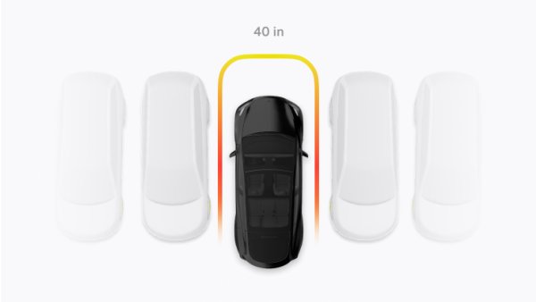 Tesla Vision Park Assist: Bringing Back Distance Measurements for Cars without Ultrasonic Sensors