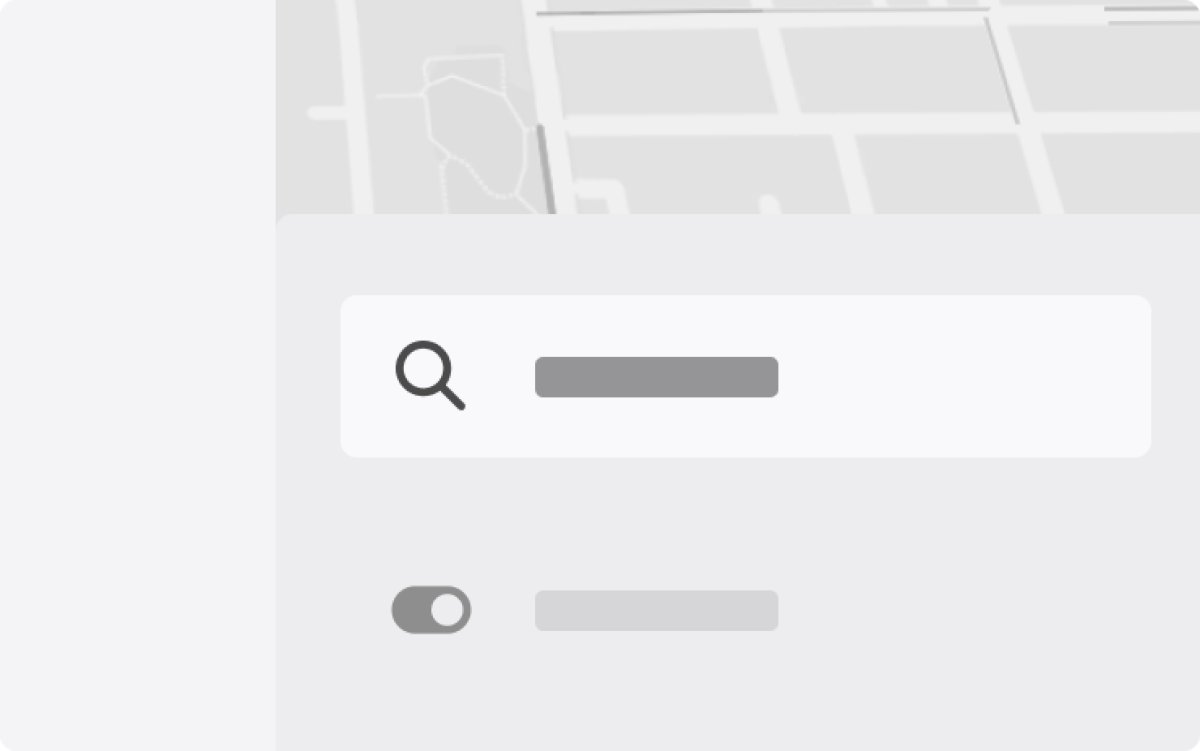 Tesla added 'Controls Search' in update 2023.12