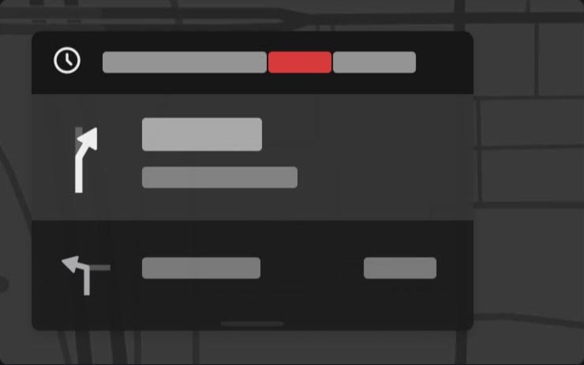 Tesla added 'Destination Closing Soon' in update 2023.26.10