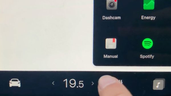 Tesla Adds New 'Manual' App in Software Update 2023.6