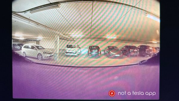 Tesla Update 2023.20 Will Let You Preview All Nine of Tesla's Cameras [Video]