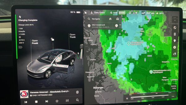 First Look at Weather Improvements, Music Queuing, and Undocumented Features in Update 2026.14