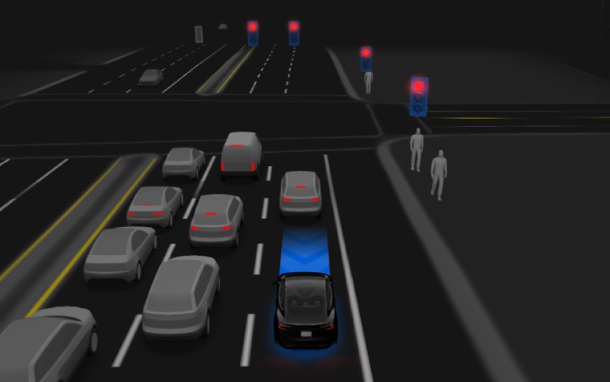 Tesla FSD v14.2.2.6 in Europe (Update 2026.17.5)