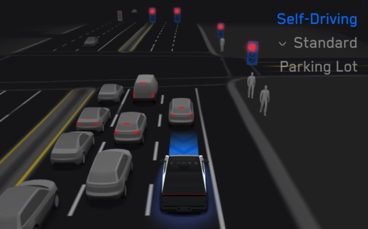 Tesla Update 2025.38.8.5 (FSD V14.1.5) Release Notes