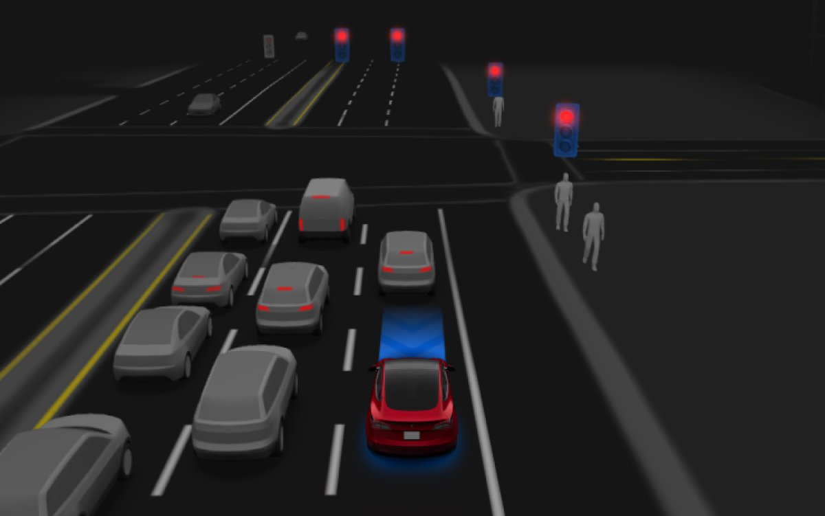 Tesla FSD V14.1 Lite (Update 2026.21.6) Release Notes